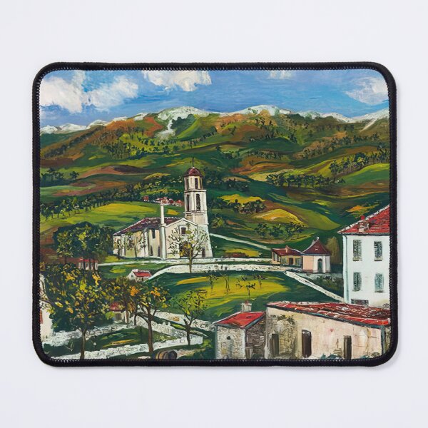 Item preview, Maurice Utrillo - Untitled designed and sold by melaartni.
