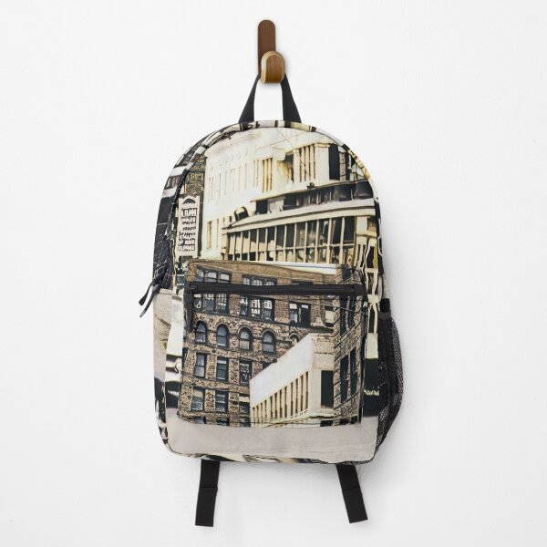 Item preview, Maurice Utrillo - Title#3- The Great American designed and sold by melaartni.