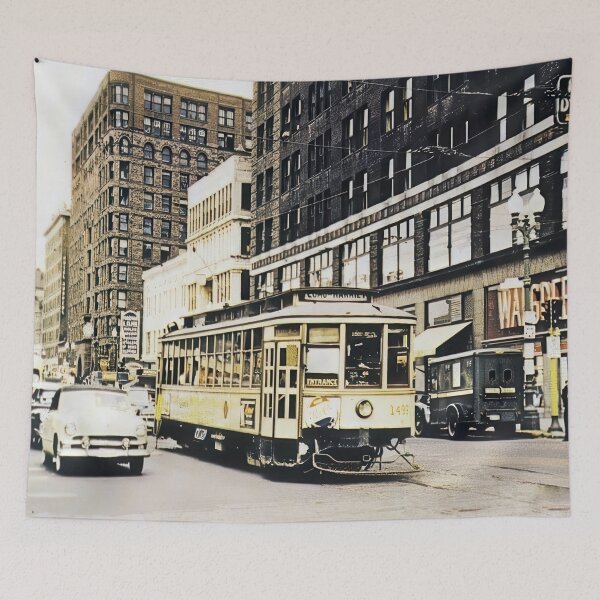 Item preview, Maurice Utrillo - Title#3- The Great American designed and sold by melaartni.