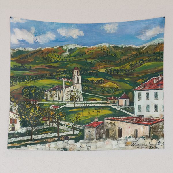 Item preview, Maurice Utrillo - Untitled designed and sold by melaartni.