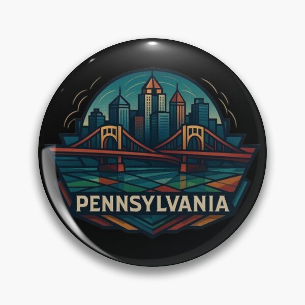 Item preview, Pennsylvania – Keystone State Travel & Tourism Guide | Philadelphia, Gettysburg, Hersheypark, Amish Country, National Parks, History & Outdoor Adventure designed and sold by Typologystudios.