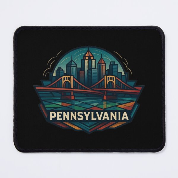 Item preview, Pennsylvania – Keystone State Travel & Tourism Guide | Philadelphia, Gettysburg, Hersheypark, Amish Country, National Parks, History & Outdoor Adventure designed and sold by Typologystudios.