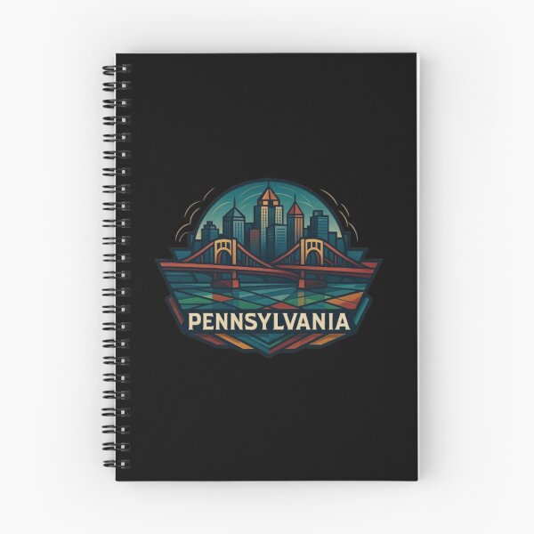 Item preview, Pennsylvania – Keystone State Travel & Tourism Guide | Philadelphia, Gettysburg, Hersheypark, Amish Country, National Parks, History & Outdoor Adventure designed and sold by Typologystudios.