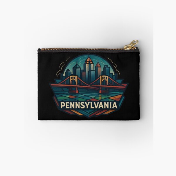 Item preview, Pennsylvania – Keystone State Travel & Tourism Guide | Philadelphia, Gettysburg, Hersheypark, Amish Country, National Parks, History & Outdoor Adventure designed and sold by Typologystudios.