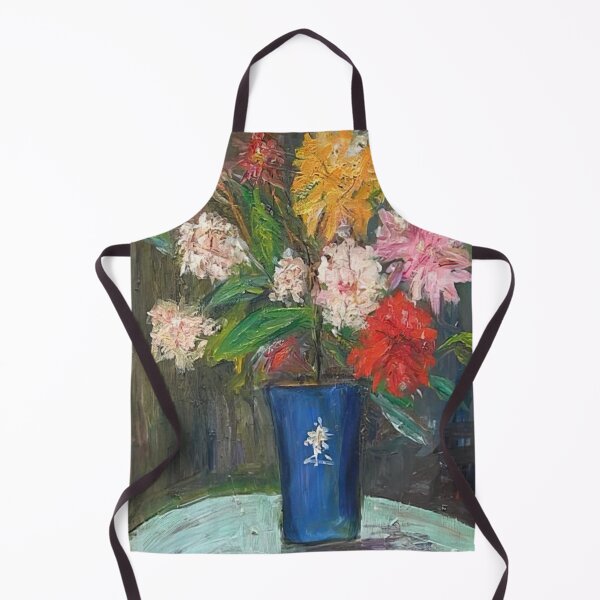 Item preview, Maurice Utrillo - Vase With Flowers 1 designed and sold by melaartni.