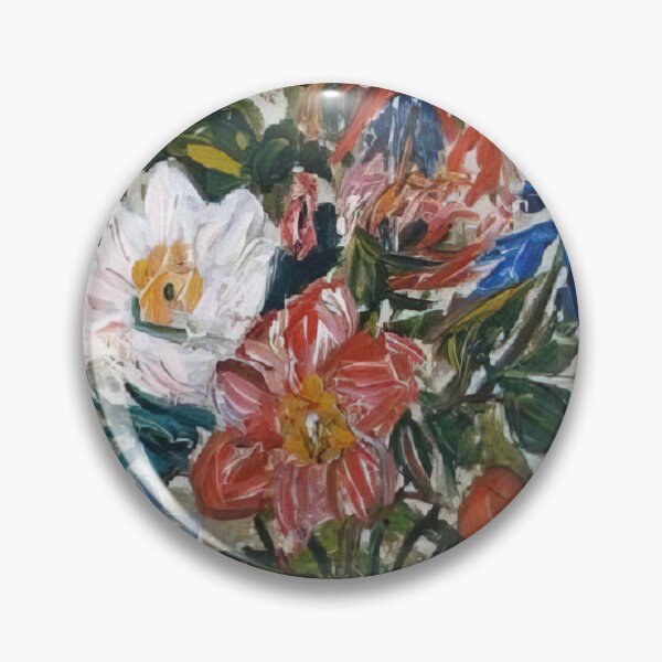 Item preview, Maurice Utrillo - Vase With Flowers designed and sold by melaartni.