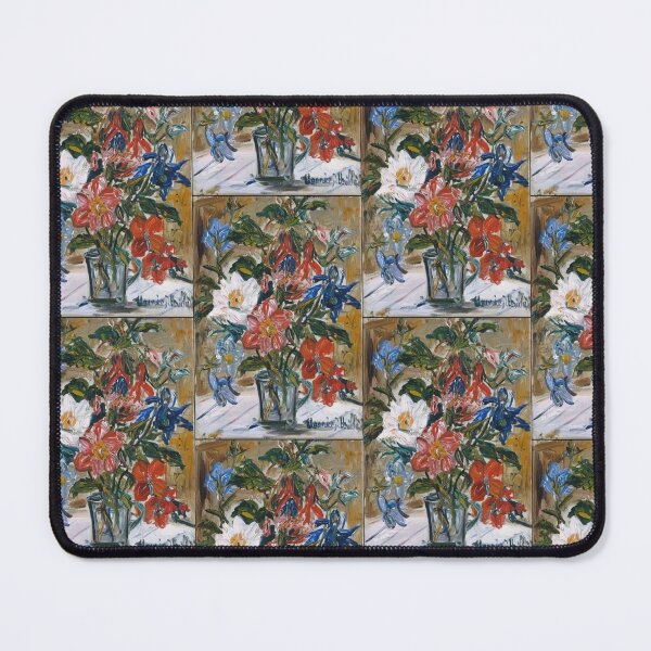 Item preview, Maurice Utrillo - Vase With Flowers designed and sold by melaartni.
