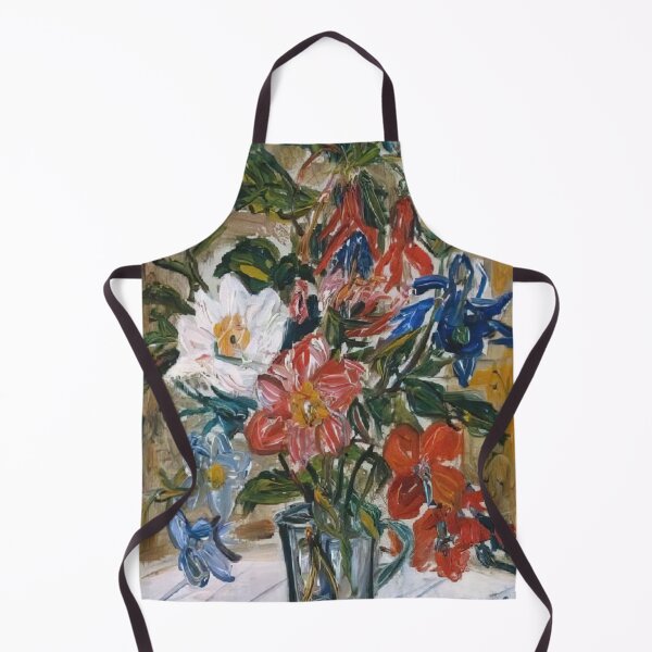 Item preview, Maurice Utrillo - Vase With Flowers designed and sold by melaartni.