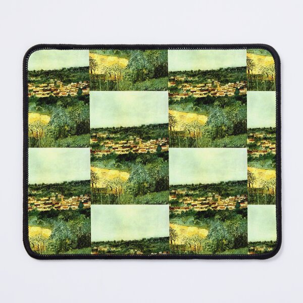 Item preview, Maurice Utrillo - View Of Montmagny designed and sold by melaartni.