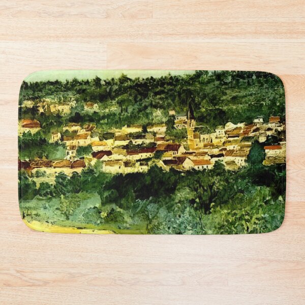 Item preview, Maurice Utrillo - View Of Montmagny designed and sold by melaartni.
