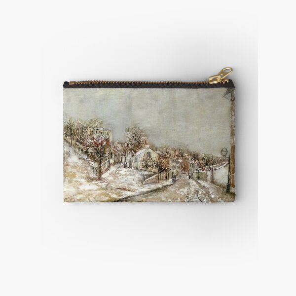 Item preview, Maurice Utrillo - View Of Pontoise designed and sold by melaartni.