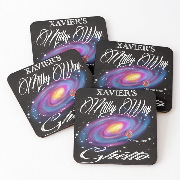 Item preview, Xavier's Milky Way Ghetto designed and sold by Miranda.3V.