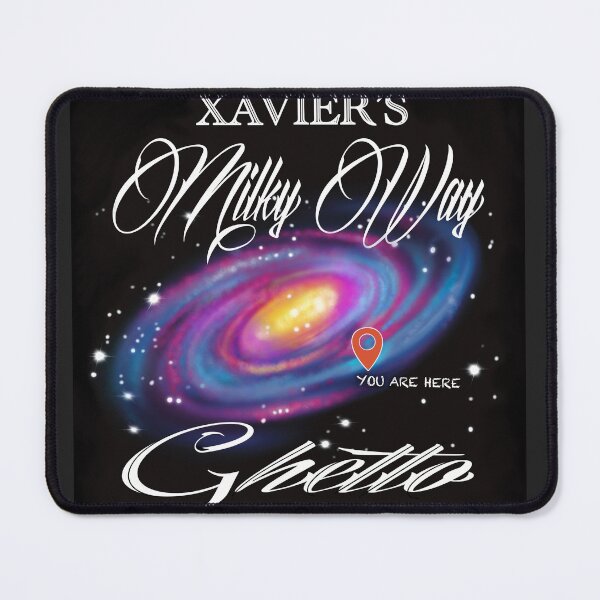 Item preview, Xavier's Milky Way Ghetto designed and sold by Miranda.3V.