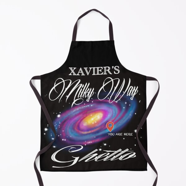 Item preview, Xavier's Milky Way Ghetto designed and sold by Miranda.3V.