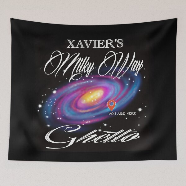 Item preview, Xavier's Milky Way Ghetto designed and sold by Miranda.3V.