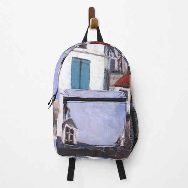 Item preview, Maurice Utrillo - Village Street designed and sold by melaartni.