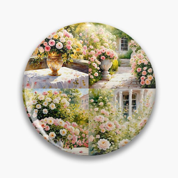 Item preview, Maman Cochet Tea Roses #8 Bulk designed and sold by Helios Be. Lavsh.