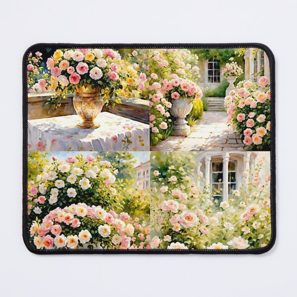 Item preview, Maman Cochet Tea Roses #8 Bulk designed and sold by Helios Be. Lavsh.
