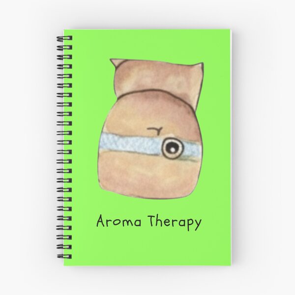 Item preview, Aroma Therapy - Blue BooBoo designed and sold by booboos-rescue.