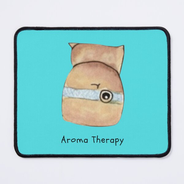 Item preview, Aroma Therapy - Blue BooBoo designed and sold by booboos-rescue.