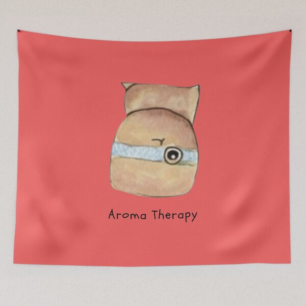 Item preview, Aroma Therapy - Blue BooBoo designed and sold by booboos-rescue.