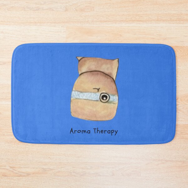 Item preview, Aroma Therapy - Blue BooBoo designed and sold by booboos-rescue.