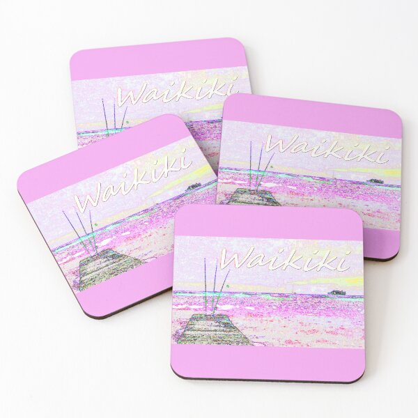 Item preview, Waikiki Fishing Day XVIII designed and sold by R-F-B.