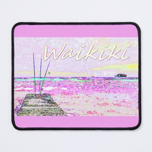 Item preview, Waikiki Fishing Day XVIII designed and sold by R-F-B.