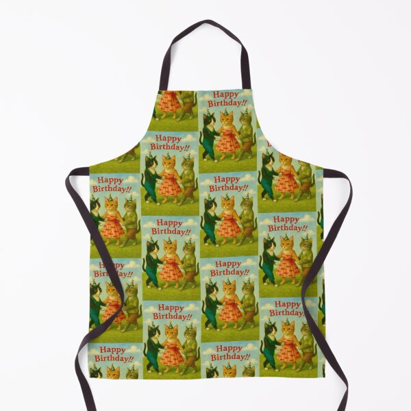 Item preview, Party Cats Birthday Bash designed and sold by Beach-Raven Designs.