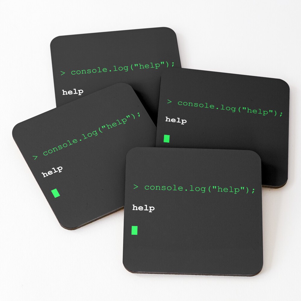 Item preview, Coasters (Set of 4) designed and sold by Becheer.
