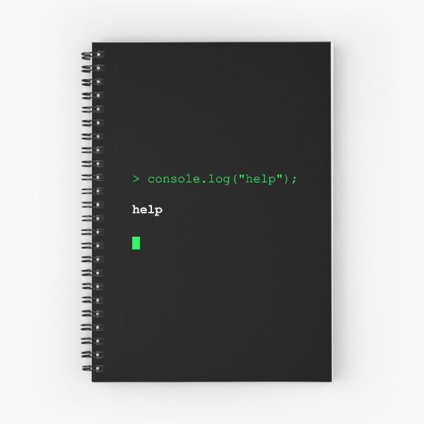 Item preview, Console Log Help Developer Cry For Help designed and sold by Becheer.