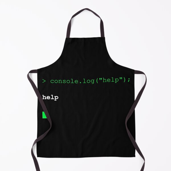 Item preview, Console Log Help Developer Cry For Help designed and sold by Becheer.