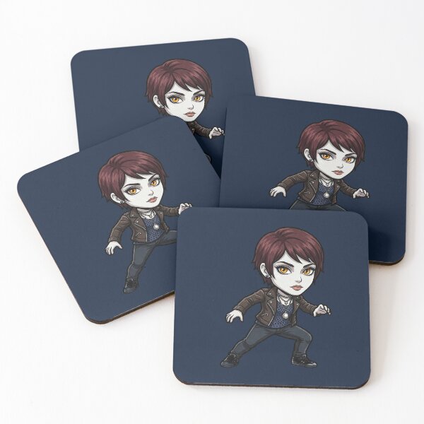 Item preview, Forks Forever Vampire Cutie: (Alice) designed and sold by CleverCulture.