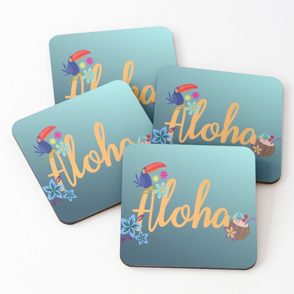 Item preview, Aloha designed and sold by secretofpegasus.