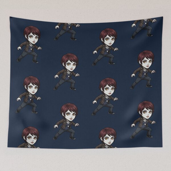 Item preview, Forks Forever Vampire Cutie: (Alice) designed and sold by CleverCulture.