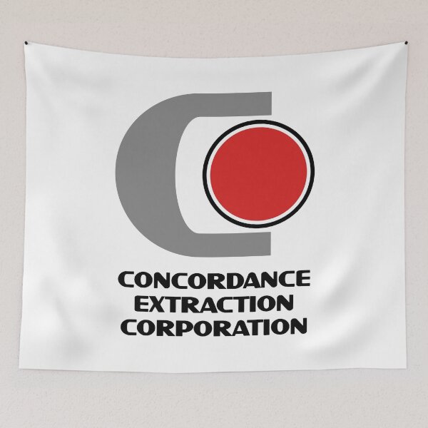 Item preview, CEC Logo Dead Space designed and sold by Power Up Prints.