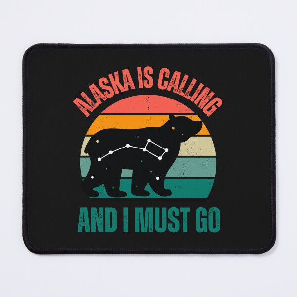 Item preview, Alaska Is Calling I Moose Go Family Cruise Alaskan Bear designed and sold by erozzz.