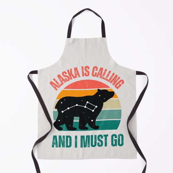 Item preview, Alaska Is Calling I Moose Go Family Cruise Alaskan Bear designed and sold by erozzz.