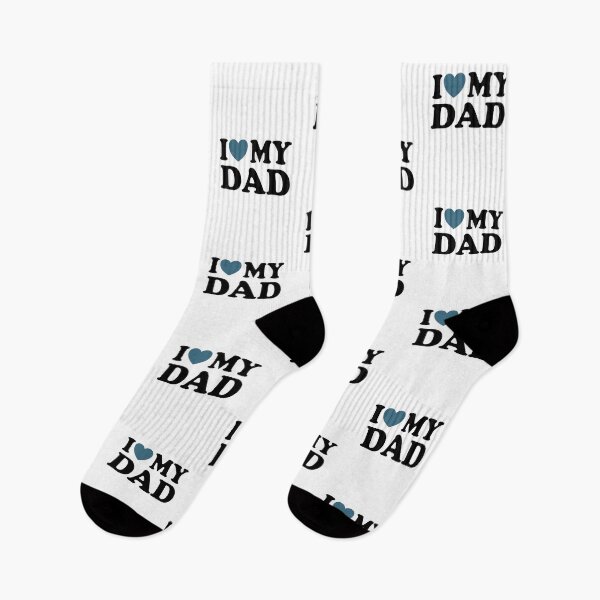 Item preview, I love my dad  designed and sold by Inspirationmotivation.