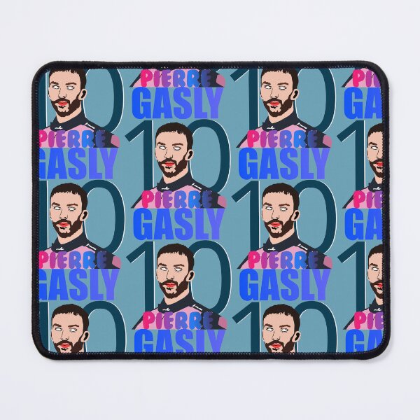Item preview, Gasly illustration designed and sold by ZooStateofMind.