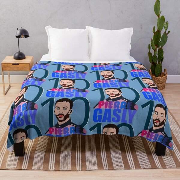 Item preview, Gasly illustration designed and sold by ZooStateofMind.