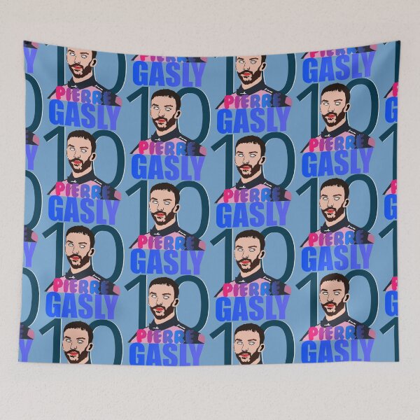 Item preview, Gasly illustration designed and sold by ZooStateofMind.