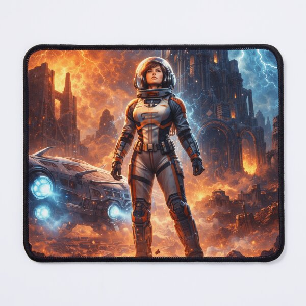 Item preview, Astral Pioneer: Exploration in Unknown Worlds designed and sold by JonelleTshirts.