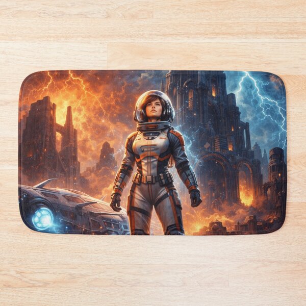 Item preview, Astral Pioneer: Exploration in Unknown Worlds designed and sold by JonelleTshirts.