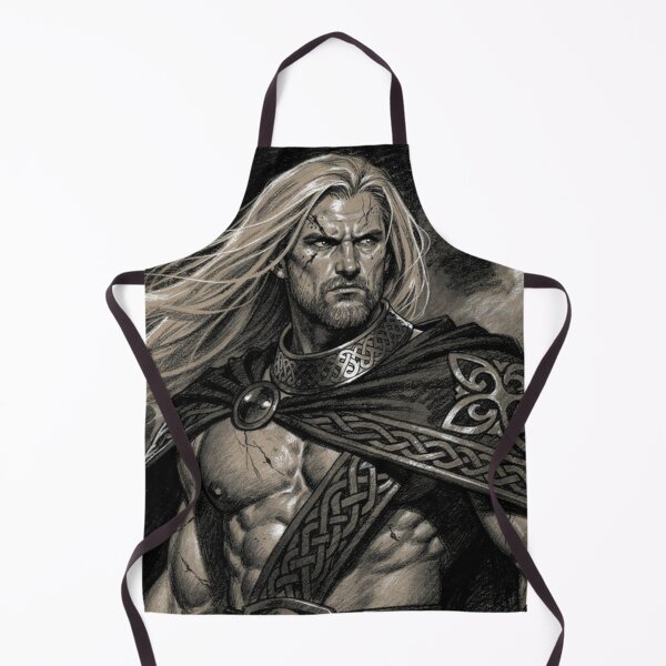 Item preview, Belatucadros "the shining blond" designed and sold by jefboutique6150.