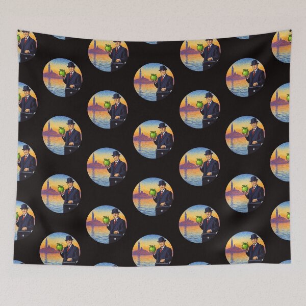 Item preview, Tom Crown's prize designed and sold by Popcorn Odyssey.