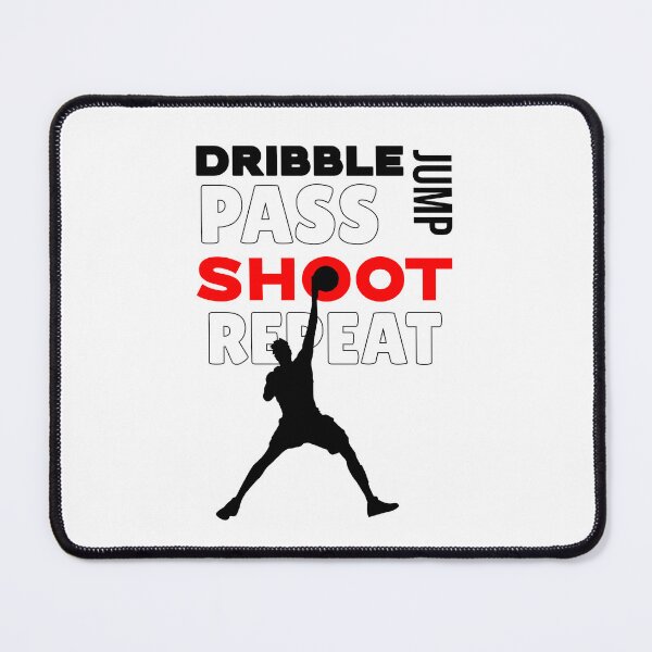 Item preview, Funny Basketball Player Typography designed and sold by Sartoris Art.