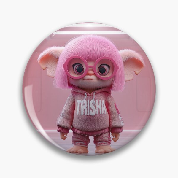 Artikelvorschau, Trisha Troll entworfen und verkauft von trishacode.