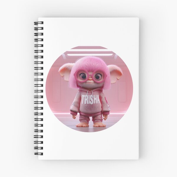 Item preview, Trisha Troll designed and sold by trishacode.