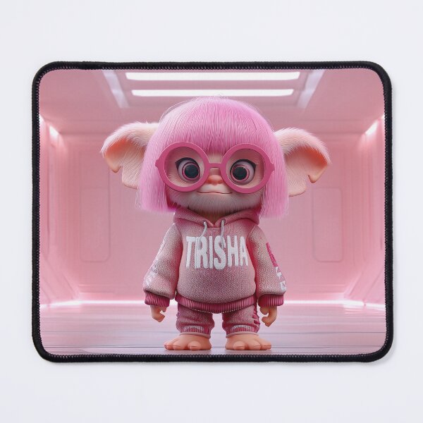 Item preview, Trisha Troll designed and sold by trishacode.